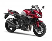 2011 Yamaha FZ1 Fazer photo